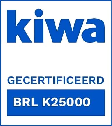 KIWA certificering