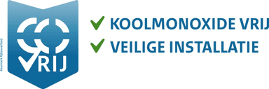 Koolmonoxide veilig certificering